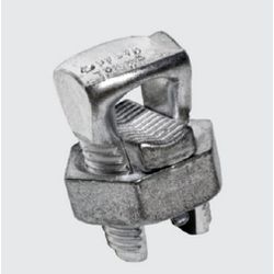 CONECTOR METÁLICO PARAFUSO FENDIDO SPLIT BOLT 16MM... - Degraus Materiais de Construção