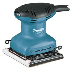 LIXADEIRA PROFISSIONAL ORBITAL MAKITA 180W 127V - Degraus Materiais de Construção