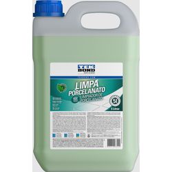 LIMPA PORCELANATOS 5L TEKBOND - Degraus Materiais de Construção