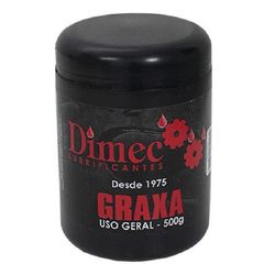 GRAXA DE USO GERAL DIMEC 500G - Degraus Materiais de Construção