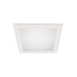 Luminária de Embutir Solution Led Square Br LLUM -... - Degraus Materiais de Construção