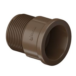 ADAPTADOR SOLDÁVEL 25mm CURTO COM ROSCA TIGRE - Degraus Materiais de Construção