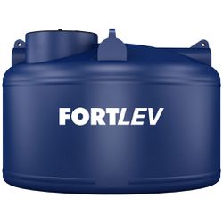 TANQUE POLIETILENO FORTLEV 5000L - Degraus Materiais de Construção