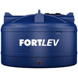 TANQUE POLIETILENO FORTLEV 2000L - Degraus Materiais de Construção