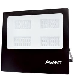 REFLETOR LED BIVOLT 200W 6500K BRANCO FRIO AVANT - Degraus Materiais de Construção