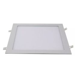 PAINEL LED QUADRADO EMBUTIR 24W 40CM 4000K AVANT - Degraus Materiais de Construção