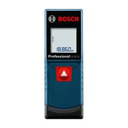 Medidor De Distância Trena A Laser Glm20 Bosch - Degraus Materiais de Construção