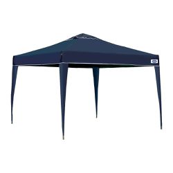 Tenda X-Flex Oxford 3X3 Azul Mor - 003531 - Degraus Materiais de Construção