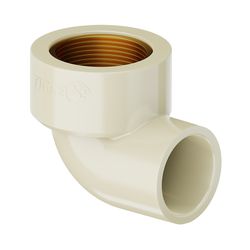 CONECTOR CPVC AQUATHERM® 22MMX3/4 TIGRE 22850636 - Degraus Materiais de Construção