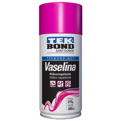 Vaselina Spray Hidrorrepelente TekSpray 300ml TekB... - Degraus Materiais de Construção