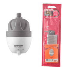 Resistência Lorenzetti Max Aquecedor Ultra 2T 220V - Degraus Materiais de Construção