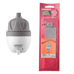 Resistência Lorenzetti Max Aquecedor Ultra 127V - Degraus Materiais de Construção