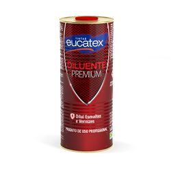 AGUARRAZ EUCATEX 900ML - Degraus Materiais de Construção