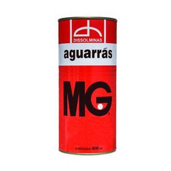 AGUARRAZ 900ML MG - Degraus Materiais de Construção