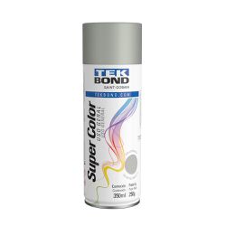 Tinta Spray Super Color Aluminio Uso Geral 350ml T... - Degraus Materiais de Construção