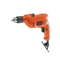 FURADEIRA 3/8 BLACK DECKER 560W 127V - Degraus Materiais de Construção