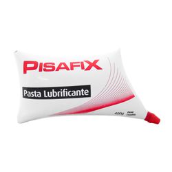 PASTA LUBRIFICANTE PVC 400 GR PISAFIX - Degraus Materiais de Construção