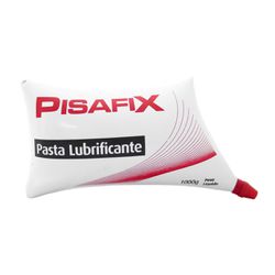 PASTA LUBRIFICANTE PVC 1 KG PISAFIX - Degraus Materiais de Construção