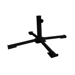 Base Suporte Dobrável Para Guarda Sol E Ombrelones... - Degraus Materiais de Construção
