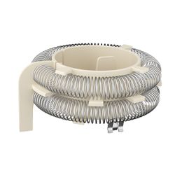 Resistencia Ducha Hydra Fit Eletrônica 220v 6800w - Degraus Materiais de Construção