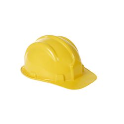 CAPACETE PROTEÇÃO COM CARNEIRA AMARELO CA31469 PLA... - Degraus Materiais de Construção