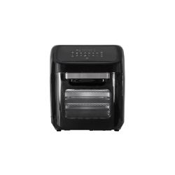 Fritadeira Sem Oleo Forno Digital 12L 1800W Preto ... - Degraus Materiais de Construção