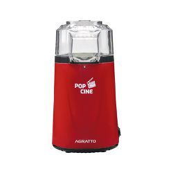 Pipoqueira Pop Cine Com Dosador 1200W Vermelho 127... - Degraus Materiais de Construção