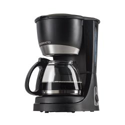 Cafeteira Elétrica Agratto Vetro Caffe 15x Preto 1... - Degraus Materiais de Construção