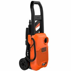 Lavadora De Alta Pressão Black Decker 1740psi 1500... - Degraus Materiais de Construção