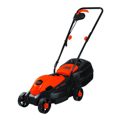 Carrinho De Cortar Grama 1200w Gr1000 Black & Deck... - Degraus Materiais de Construção