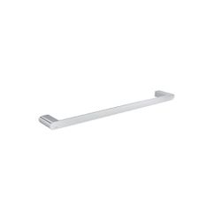 Porta Toalha Banheiro 60Cm Cromado Versa 2040.C31.... - Degraus Materiais de Construção