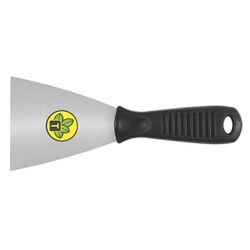 ESPÁTULA EM AÇO CARBONO CABO POLIPROPILENO 10CM TR... - Degraus Materiais de Construção