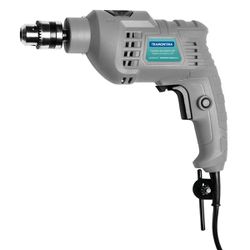 FURADEIRA DE IMPACTO 3/8 500W 127V TRAMONTINA - Degraus Materiais de Construção