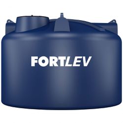 TANQUE POLIETILENO FORTLEV 10.000L - Degraus Materiais de Construção