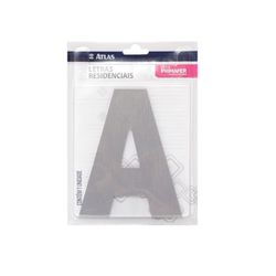 LETRA PARA CASA A ATLAS - Degraus Materiais de Construção