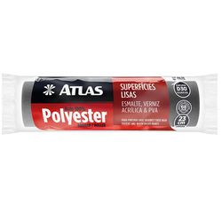 ROLO ESPUMA ATLAS 23CM 406/23 - Degraus Materiais de Construção