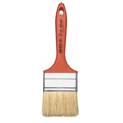 Trincha Pincel Atlas 3'' Polegada 396 - Degraus Materiais de Construção