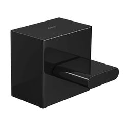 Acabamento Registro Gaveta Deca Level Black 4900.B... - Degraus Materiais de Construção