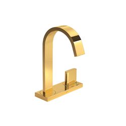 Torneira Deca Polo Gold Lavatório 1191.GL33 - Degraus Materiais de Construção