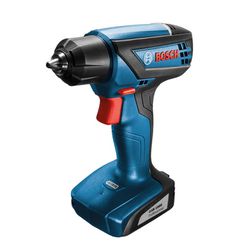 Parafusadeira E Furadeira Bosch Gsr 1000 Smart 12v - Degraus Materiais de Construção