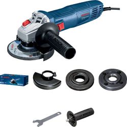 ESMERILHADEIRA ANGULAR GWS 700 4.1/2 710W BOSCH - Degraus Materiais de Construção