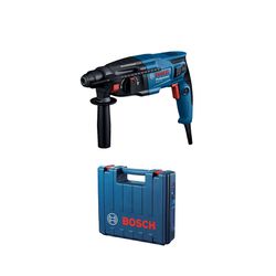 Martelete Bosch Professional GBH 220 720W 127V - Degraus Materiais de Construção