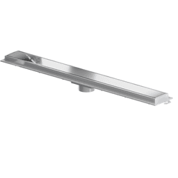 RALO INVISIVEL LINEAR 70CM-GRELHA INOX TIGRE - Degraus Materiais de Construção