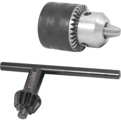 Chave Para Mandril de 1/2 1,5mm - 13mm Vonder - Degraus Materiais de Construção