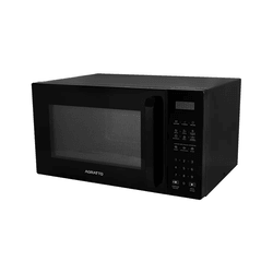 Microondas Preto 32l 1400w Painel Digital Agratto - Degraus Materiais de Construção