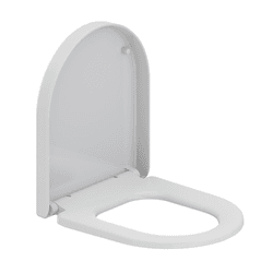 Assento Sanitário Tigre Smart Pp Modelo D Soft Clo... - Degraus Materiais de Construção