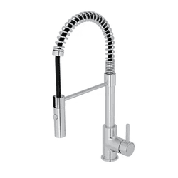 Torneira Misturador Monocomando Spin Gourmet One 2... - Degraus Materiais de Construção
