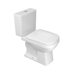 Kit completo bacia com caixa acoplada Quadra Deca ... - Degraus Materiais de Construção