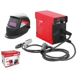 Inversor Digital Solda 120 A Nove54 Bivolt Vermelh - Degraus Materiais de Construção