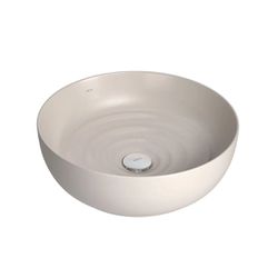Cuba De Apoio Deca 40cm L.12040.GT.26 Redonda Gota... - Degraus Materiais de Construção
